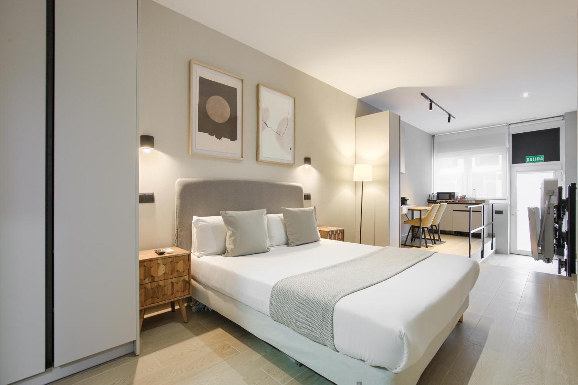 Dobo Madrid Murillo Bagian luar foto