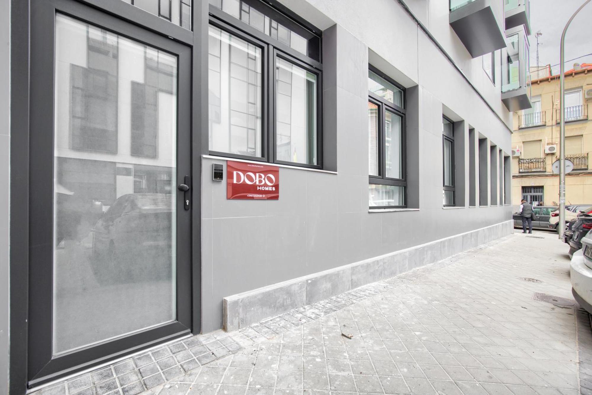 Dobo Madrid Murillo Bagian luar foto
